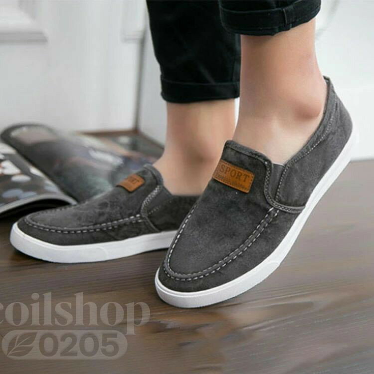 メンズ スリッポン おしゃれ 旅行 オフィス キャンバス 軽い 無地 脱ぎ履き簡単 通気 滑り止め スニーカー 靴 通学 通勤 飲食店 入院用 室内履き 上靴 散歩 軽量