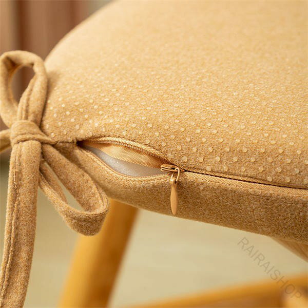 座布団 椅子 クッション 座ぶとん ダイニングチェア用 体圧分散 いす用 おしゃれな座面 腰痛対策 洗える チェアパッド 背もたれ対応 滑り止め付き 実用的 新生活シートクッション 引っ越し用 正方形 厚手 北欧デザイン イス用クッション