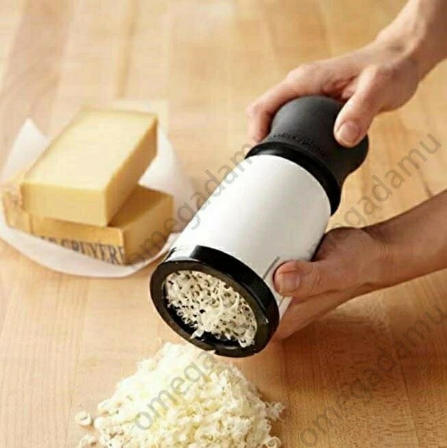 Rakuten - スライサー　イージーバター　チーズミル　ステンレス製　プレストバター　チーズ 切り器　簡単に使用　チョコレートミル　キッチン用品　家庭用　食器　業務用