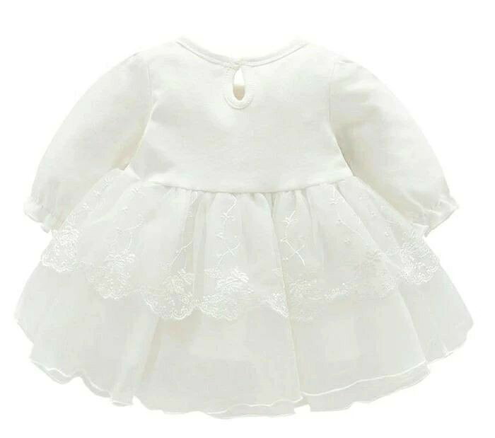 ベビー服 新生児 赤ちゃん ベビードレス プレゼント用 ベビー服 出産祝い 結婚式 ...