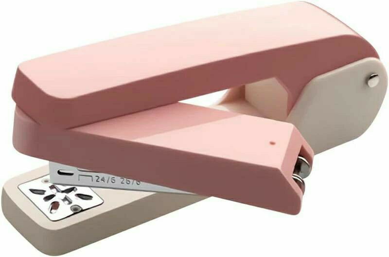 ブックレットホッチキス 360度回転 6色 ブックホッチキス 小冊子製本機 ホッチキス 製本 50ページ製本可能 学生用ホッチキス オフィス 学校 家庭に最適学校用回転綴じホッチキス 小冊子または製本用 360 度回転デスクホッチキス