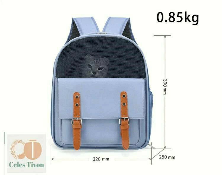 ペットキャリーバッグ リュック ペットバッグ 猫用 窓付き キャリーケース 犬用 ペ...