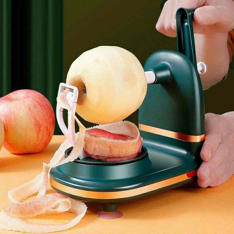 Peelers - キ 調理器具 なし リンゴ キッチン 梨など りんご 果汁皮むき器 味わい食房 皮むき ◆送料無料◆ 手動皮むき器 リンゴの皮むき器