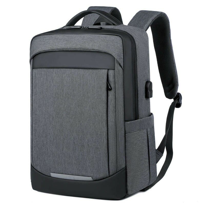 Rakuten - バックパ 通勤 A4収納可 大容量 リックサックメンズ 軽量 止水ファスナー PCリュック 15.6インチ 防水 メンズ ビジネスリュック