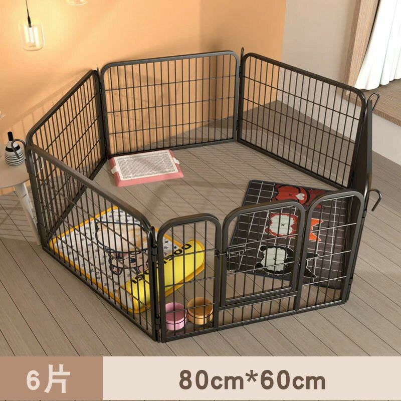 ペットサークル 高さ 80cm ハイタイプ バリアフリー 屋内外兼用 高さ 80cm ロック ペットケージ 犬用