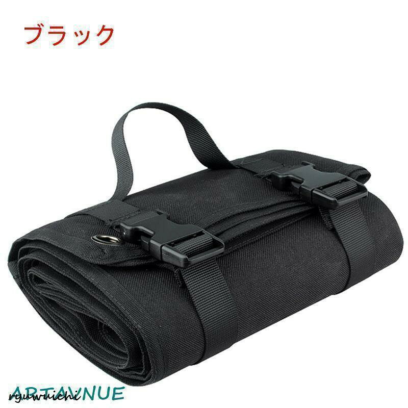 シューティングマット 折りたたみ 折り畳みマット 戦術射撃マット 装備訓練射撃シ...