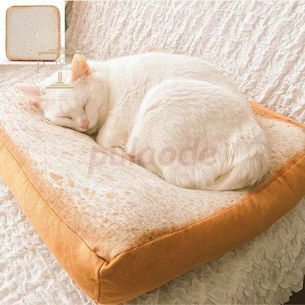 ペットハウス ペットベッド 犬/ネコの巣 ペット用品 かわいい ふわふわ ドッグ 猫用 四季通用 保温 猫の巣 犬のベッド クッション 品質よい サイズS