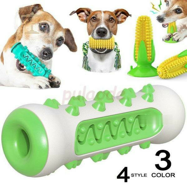 其它 - 2セット 犬 歯磨き 犬用歯ブラシ ペット用 歯磨き棒 360°設計 犬歯ブラシ おもちゃ 口腔ケア 歯石除去 口臭カット 噛むおもちゃ 歯清掃工具 歯のクリーニング