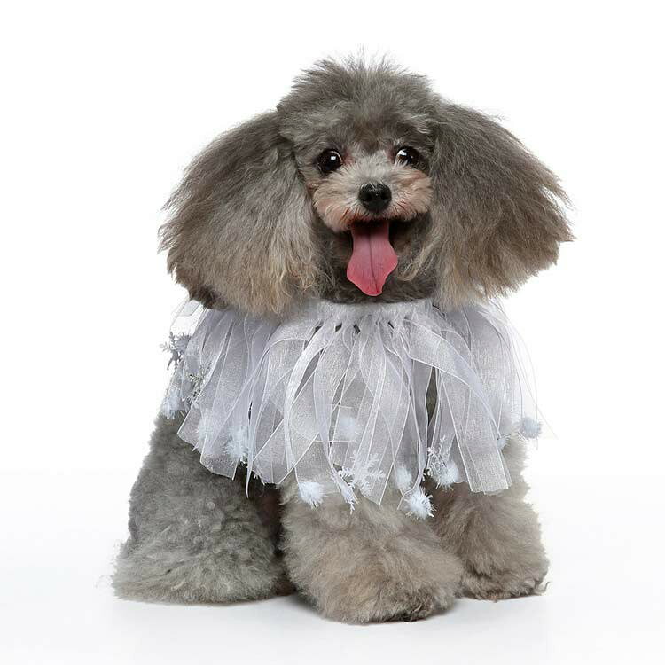 犬用 チョーカー クリスマス コスチューム 犬 マフラー ペット用 チョーカー 首輪 ...