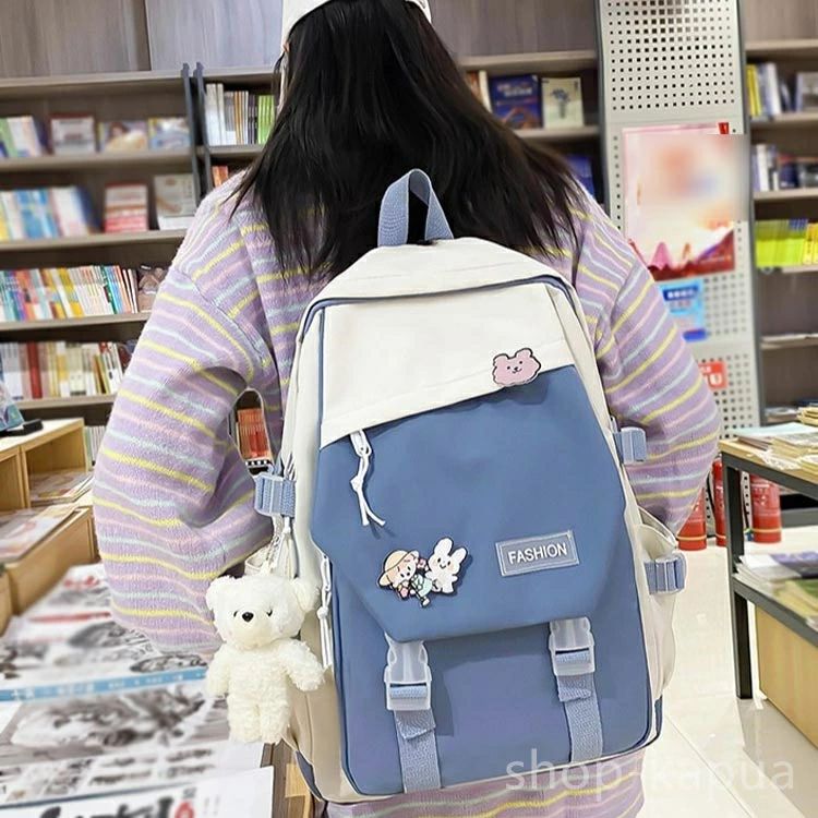 軽量 メンズ かわいい レディース 撥水 バックパック 大容量 男女兼用 リュック お...