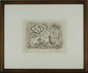 北川民次 「作品」 銅販画