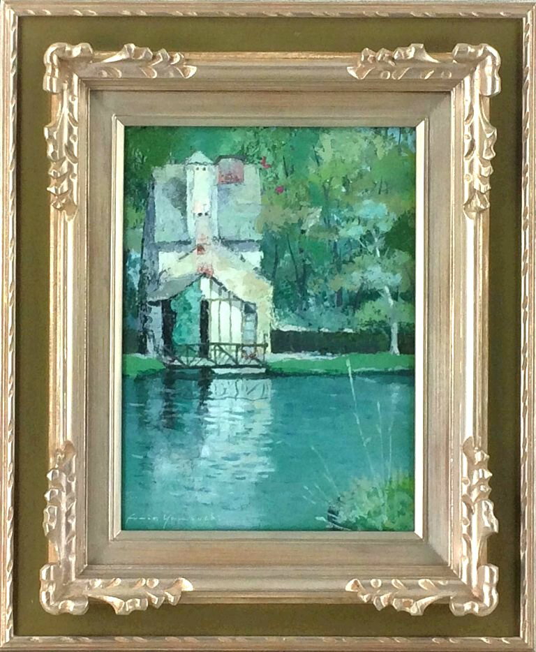 2025新発 楽天市場】天の川（油彩画｜絵画）：アート・美術品・骨董品 絵画