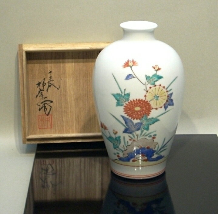 楽天市場】柿右衛門 花瓶の通販 楽天市場】柿右衛門 花瓶の通販