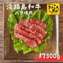 淡路島和牛 バラ焼肉 バラ肉 カルビ カルビ焼肉 国産 ブランド肉 和牛 牛肉 精肉 霜降り 兵庫県産 お肉 産地直送 送料無料 ふるさと納税 ギフト のし対応...