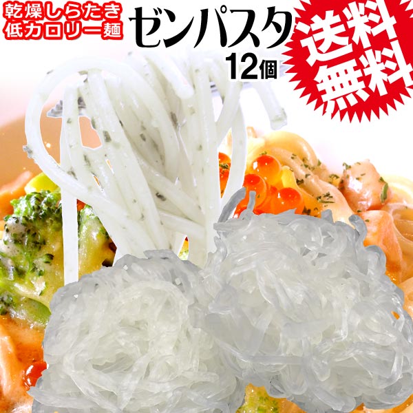 【送料無料】ゼンパスタ ZENPASTA 25g×