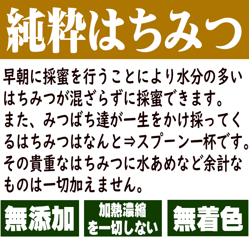 はちみつ 国産 送料無料 百花蜂蜜 150g×2袋 ハチミツ 純粋 蜂蜜 無添加 メール便限定