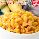  ドライ マンゴー ダイス 500g×1袋 フィリピン産 ドライマンゴー メール便限定 送料無料　《砂糖入り》 訳あり