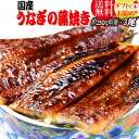 うなぎ 蒲焼き 国内産 送料無料 ギフト 土用の丑の日 父の...