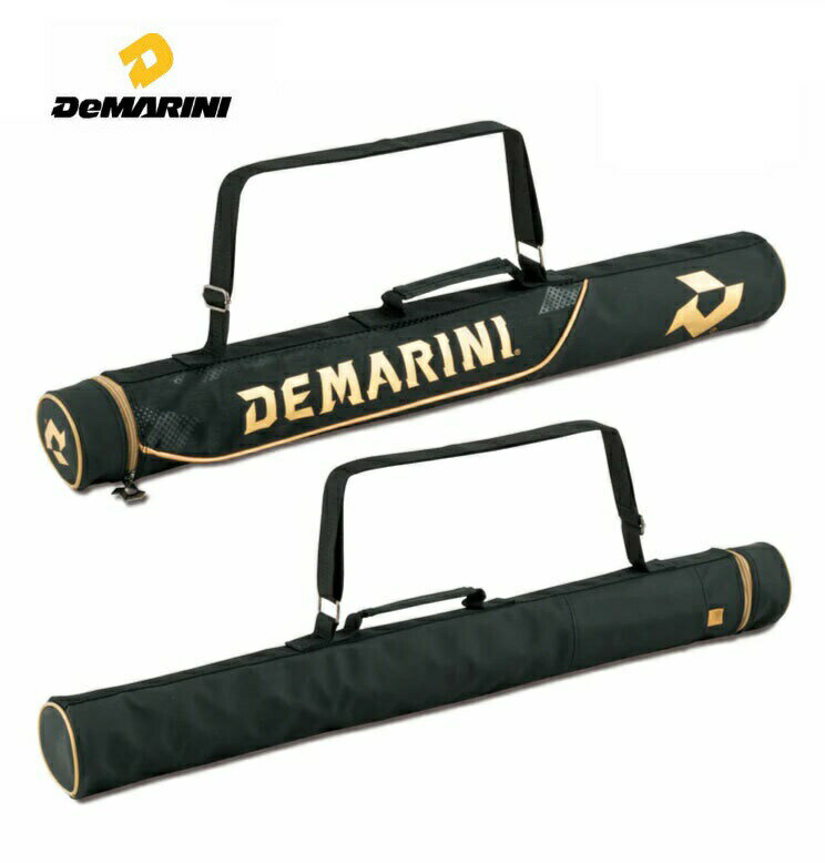 野球ソフトボール：ディマリニ【DeMarin】ジュニア用バットケース1本入れ WB5736201 ソフトボール/硬式..