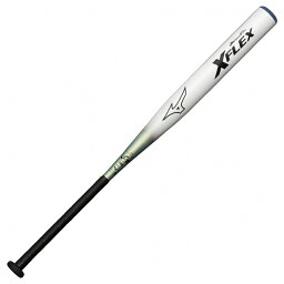 MIZUNO　ミズノ　ソフトボールバット　Xフレックス　FRP製　【85cm/平均720g】2023SSモデル　1CJFS111