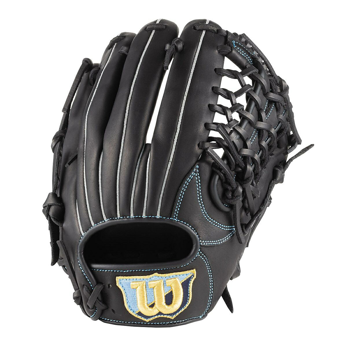 【送料無料】ウィルソン (WILSON) RB EZC UTILITY 5L 916F BLACK 野球 軟式グローブ BLACK/ WBW101215 グラブ 軟式