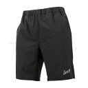 【送料無料】blueeq ブルイク ウェア メンズ TECH SHORT PANTS BQAP-00009 2023　スポーツ　パンツ　ハーフパンツ　トレーニング　練習　試合