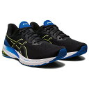 yzasics (AVbNX) GT-1000 12@Y jO V[Y@Black/Glow Yellow@1011B631.002