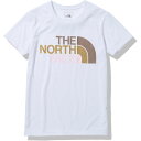 yzTHE NORTH FACE UEm[XtFCX V[gX[uJtSeB[ fB[X / S/S Colorful Logo Tee NTW32353 W