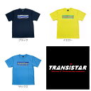 【送料無料】TRANSISTAR(トランジスタ) HB23TS14 半袖ドライTシャツ 「BLIND」 ハンドボールTシャツ ハンド