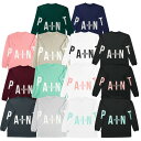 【送料無料】IN THE PAINT インザペイント LONG SLEEVE SHIRTS ロングスリーブシャツ ユニセックス 長袖Tシャツ スポーツ バスケットボール ロンシャツ 練習着 ウェア (ITP23408)