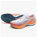 『送料無料』MIZUNO(ミズノ)ウエーブリベリオンフラッシュ WAVE REBELLION FLASH(J1GC2335)(ランニングシューズ/マラソン/ジョ...