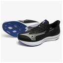 【送料無料】MIZUNO ミズノ ウエーブリベリオン ソニック ワイド WAVE REBELLION SONIC WIDE J1GC2327 ブラック×グレー×...