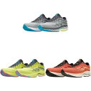 【送料無料】ランニングシューズ メンズ ミズノ ウエーブライダー27 新作 J1GC230 ランニング シューズ トレーニング マラソン 2023