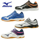 【送料無料】ミズノ（MIZUNO）（メンズ、レディース）バレーボールシューズ サンダーブレード THUNDER BLADE 2 V1GA1970