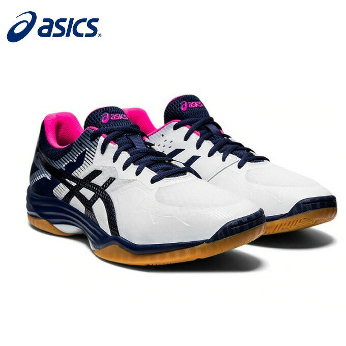 【送料無料】アシックス ゲルタクティク ワイド GELTACTIC WIDE バレーボール シューズ メンズ　レディース 1073A032 104 asics