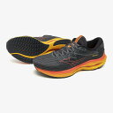 【送料無料】MIZUNO ミズノ ランニングシューズ ウエーブライダー27 メンズ J1GC2303 トレーニング マラソン 2024