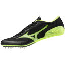 【送料無料】MIZUNO ミズノ エックスレーザー ネクスト 3 U1GA2303 全天候 短距離スパイク 陸上スパイク ユニセックス メンズ ウィメンズ (1...