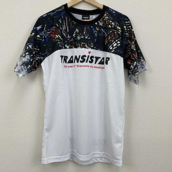 【送料無料】TRANSISTAR トランジスタ 半袖Tシャツ HB22ST02