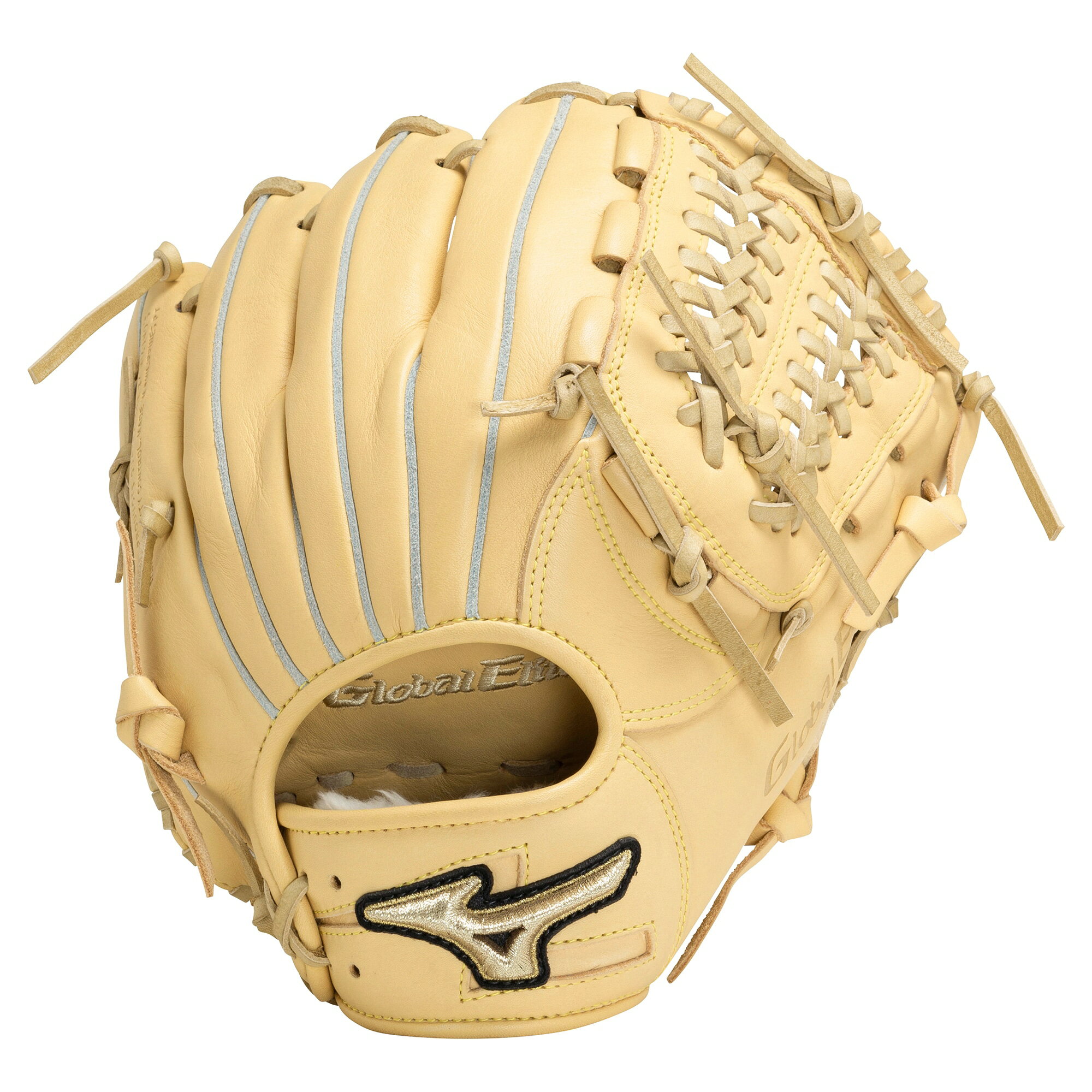 【送料弊社負担】ミズノ グローバルエリート MIZUNO Global Elite 少年軟式用グラブ 1AJGY30101 サイズM 投手用 右投げ用 ジュニア 軟式グローブ