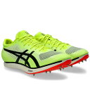 【送料無料】アシックス 陸上 スパイク コスモレーサー MD 3 スタンダード 1093a221 asics COSMORACER MD 3 メンズ レディース...