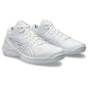 【送料無料】アシックス asics バスケットボールシューズ ゲルバースト28 エクストラワイド GELBURST 28 EXTRA WIDE 1063A082 100カラー バッシュ ホワイト