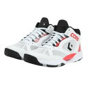 【送料無料】メンズ バスケットボールシューズ コンズ アクセレレーター MID【 33500400 33500401 33500402 CONS ACCELERATOR MID バスケ シューズ バッシュ 靴 試合 練習