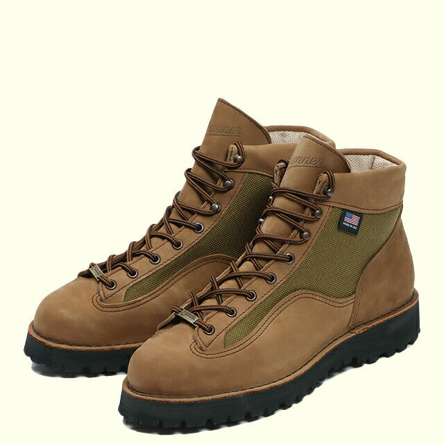 【送料無料】Danner LIGHT II ダナー ライト2 トレッキングシューズ ブーツ (米国製並行輸入品)