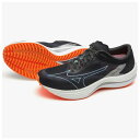 【送料無料】MIZUNO(ミズノ) ウエーブリベリオンフラッシュ ワイド WAVE REBELLION FLASH WIDE (J1GC2337) (スポーツ/...