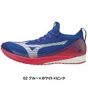 【送料無料】ミズノ WAVE DUEL NEO Low ウエーブデュエル NEO Low 陸上 ランニングシューズ U1GD2090