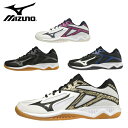 【送料無料】ミズノ(MIZUNO)(メンズ、レディース) バレーボールシューズ サンダーブレード3 V1GA2170