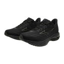 【送料無料】ミズノ MIZUNO ウエーブライダー28 SW WAVE RIDER 28 スーパーワイド ランニングシューズ ユニセックス J1GC2465-0...
