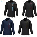 【送料無料】ミズノ バレーボール ピステ 長袖 メンズ N-XTウォーマージャケット V2MEA511 MIZUNO