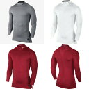 【送料無料】NIKE【ナイキ】NP クール コンプレッション L/S モック トップ ≪メンズ≫ 703091