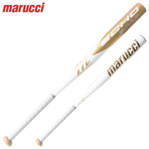 【送料無料】マルーチ ゴム3号 ソフトボール用 バット ECHO DMND エコー トップバランス ミドルバランス 84cm 680g MJFPEDT カーボン...